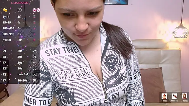 Sahamara 07 online show from March 16, 2026, 7:38 pm