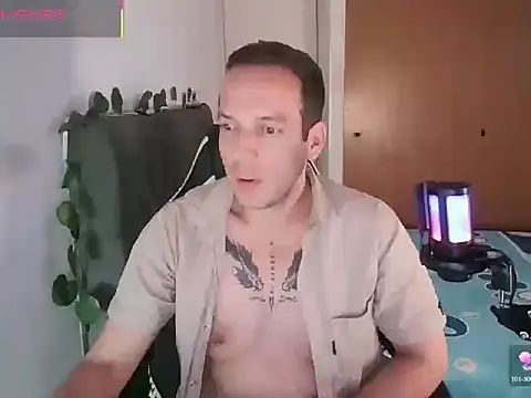 Cerso1 online show from July 15, 2026, 1:01 am