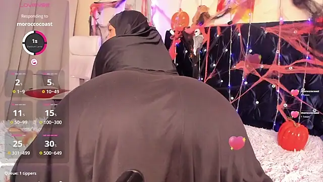 Dana-Alabi online show from October 25, 2025, 3:17 am