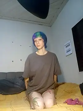 Snapshot of IkyVic chatting on February 28, 2026, 4:01 am IkyVic online show from February 28, 2026, 4:01 am