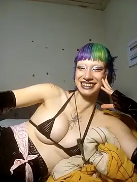 Snapshot of IkyVic chatting on February 27, 2026, 12:11 am IkyVic online show from February 27, 2026, 12:11 am