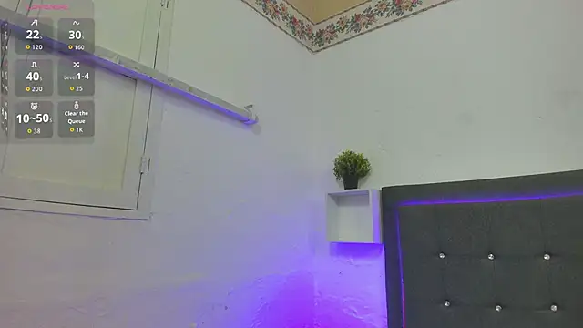 Angiehuston1 online show from February 17, 2026, 1:08 pm