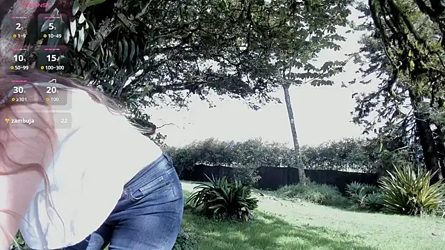 Angiehuston1 online show from April 1, 2026, 1:34 pm