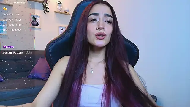 ViolethRosse online show from September 20, 2025, 7:52 pm