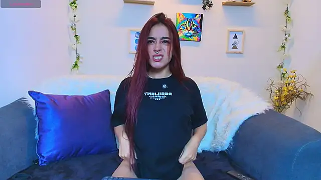 ViolethRosse online show from June 12, 2026, 12:36 pm
