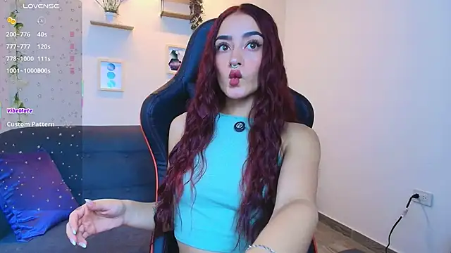 ViolethRosse online show from February 6, 2026, 12:17 am