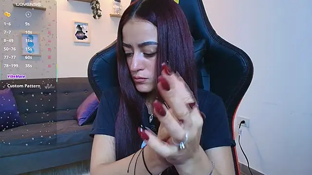 ViolethRosse online show from September 27, 2025, 7:53 pm