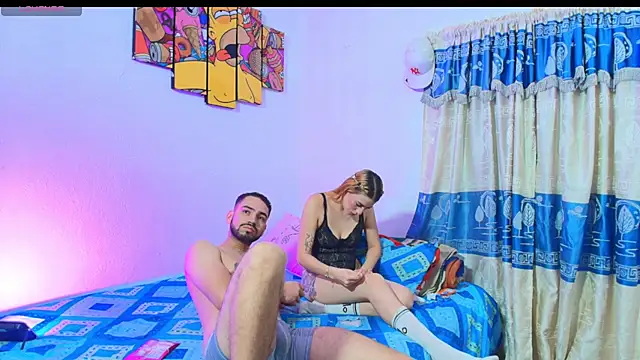 daniquintero03 online show from February 5, 2026, 6:09 am