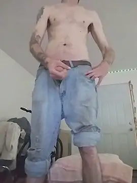 Ruffpecker75 online show from May 22, 2026, 4:38 pm