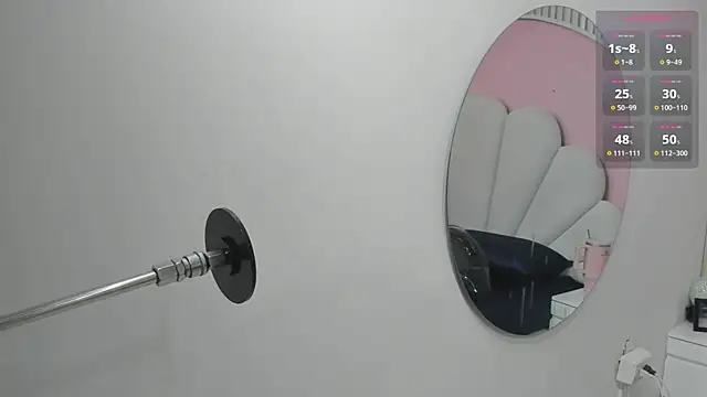 hinata dolly online show from March 8, 2026, 11:02 am