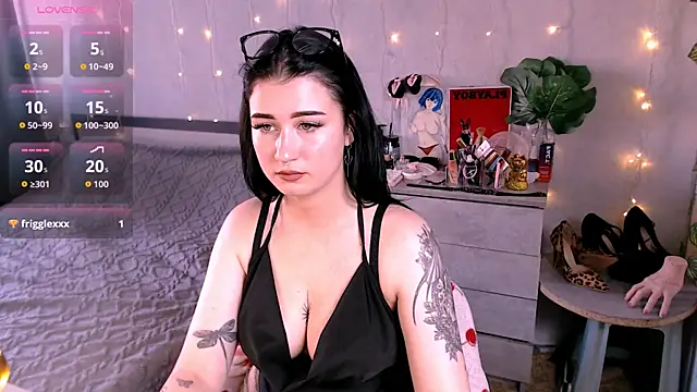 Katie Kiss online show from July 9, 2026, 4:06 pm
