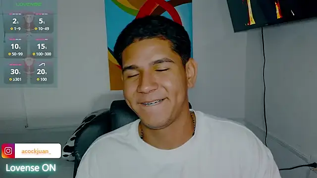 juanacock 1 online show from December 21, 2025, 3:19 am