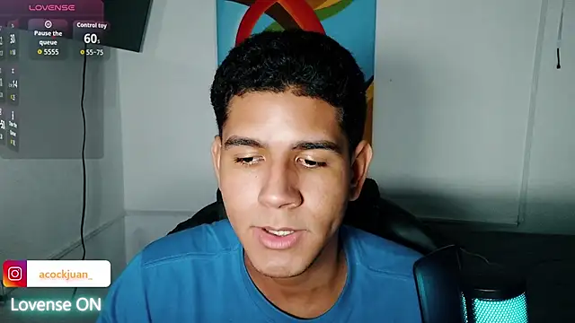 juanacock 1 online show from October 5, 2025, 12:34 am