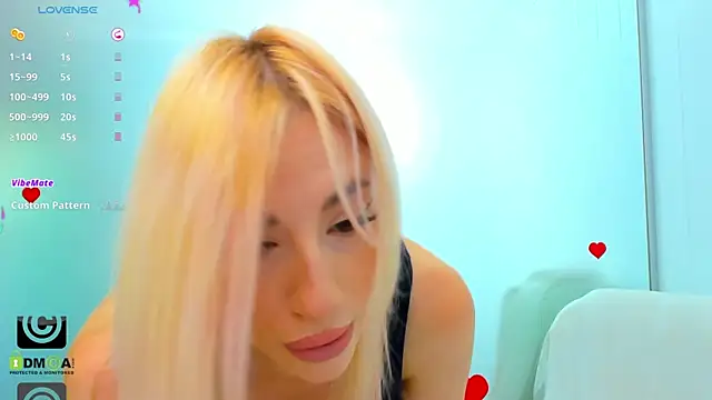aileen williams online show from July 11, 2026, 8:25 am