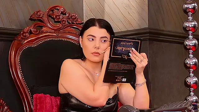 MistressEly online show from February 19, 2026, 2:03 pm