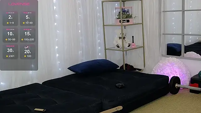 SarahRaynex online show from February 20, 2026, 11:34 am