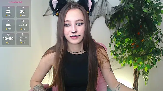 Little cherryy   online show from October 30, 2025, 8:12 am