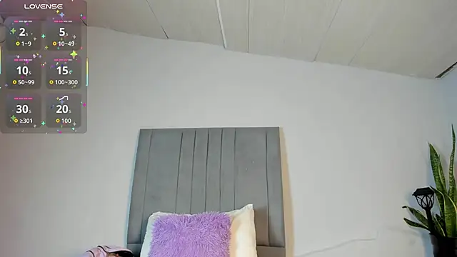 Sophia Ebony online show from November 4, 2025, 12:42 pm