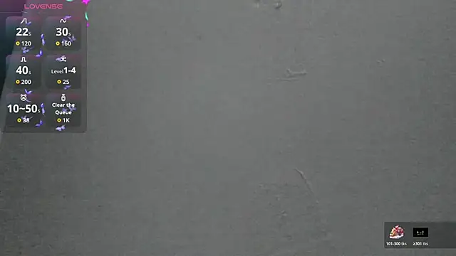 Sophia Ebony online show from February 3, 2026, 12:10 pm