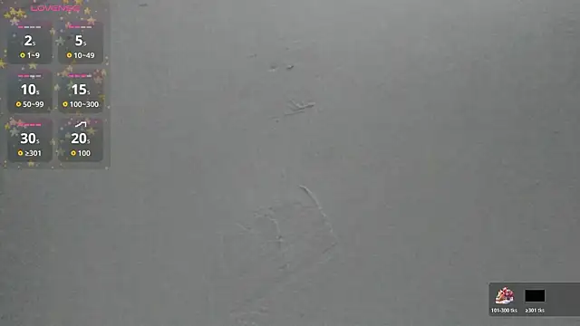 Sophia Ebony online show from February 25, 2026, 12:05 pm