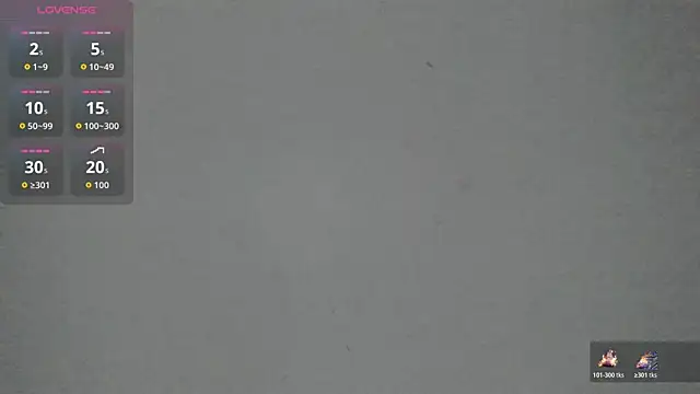 Sophia Ebony online show from January 15, 2026, 12:30 pm