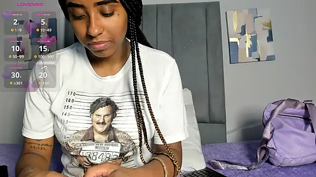 Sophia Ebony online show from February 14, 2026, 12:27 pm