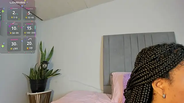 Sophia Ebony online show from October 23, 2025, 12:26 pm