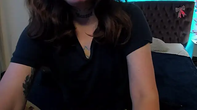 LilaVame online show from October 7, 2025, 12:06 pm