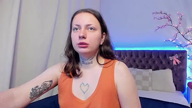 LilaVame online show from October 29, 2025, 8:52 pm