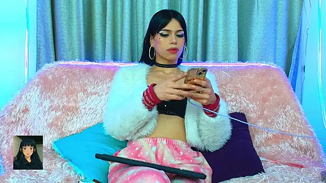  antonella  carter online show from July 17, 2026, 11:24 pm