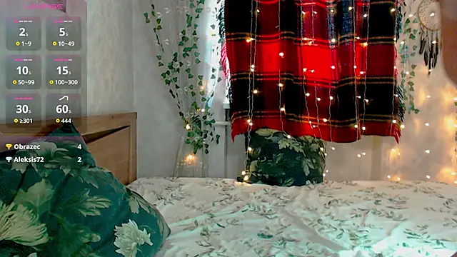 Snapshot of MagicPink chatting on September 28, 2025, 10:22 am MagicPink online show from September 28, 2025, 10:22 am