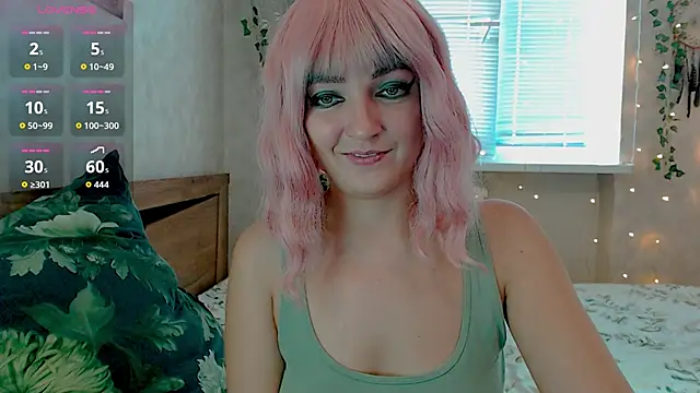 Snapshot of MagicPink chatting on September 27, 2025, 12:22 pm MagicPink online show from September 27, 2025, 12:22 pm