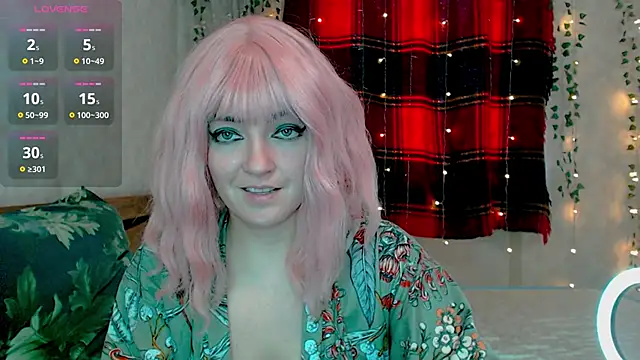 Snapshot of MagicPink chatting on February 6, 2026, 10:44 am MagicPink online show from February 6, 2026, 10:44 am