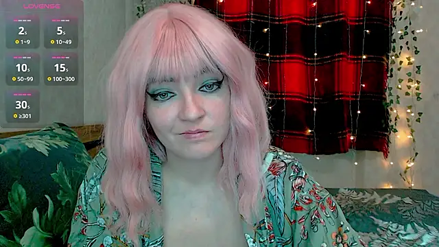 Snapshot of MagicPink chatting on February 26, 2026, 10:26 am MagicPink online show from February 26, 2026, 10:26 am