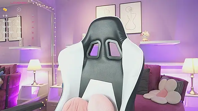 DahliaGrey online show from March 31, 2026, 11:34 am