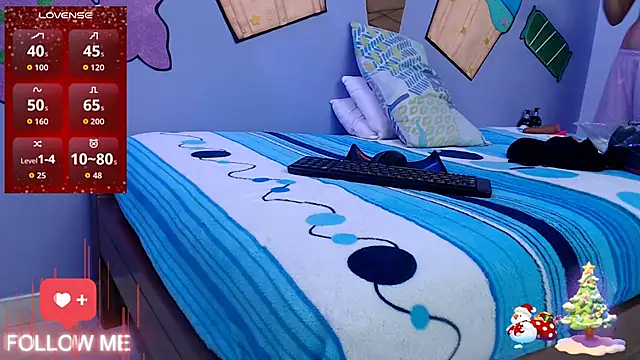 skinnykalitzo18 online show from December 16, 2025, 6:39 am