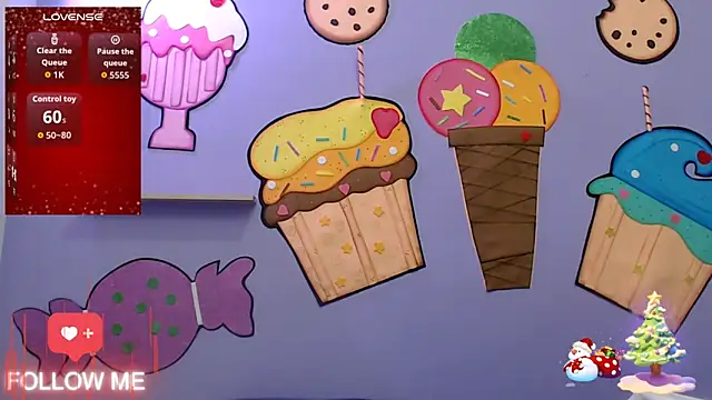 skinnykalitzo18 online show from December 20, 2025, 3:37 pm