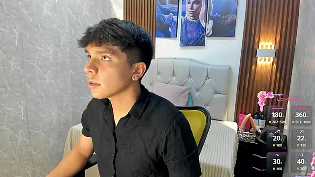 Thiago Kozak online show from December 18, 2025, 8:34 pm