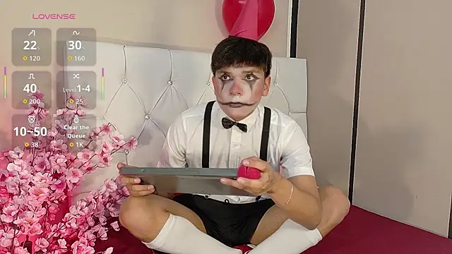 Thiago Kozak online show from October 21, 2025, 1:21 pm