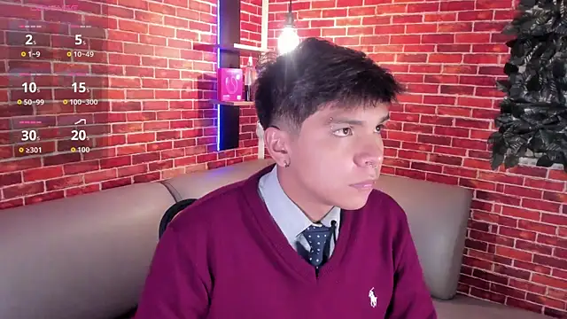 Thiago Kozak online show from April 14, 2026, 12:54 pm