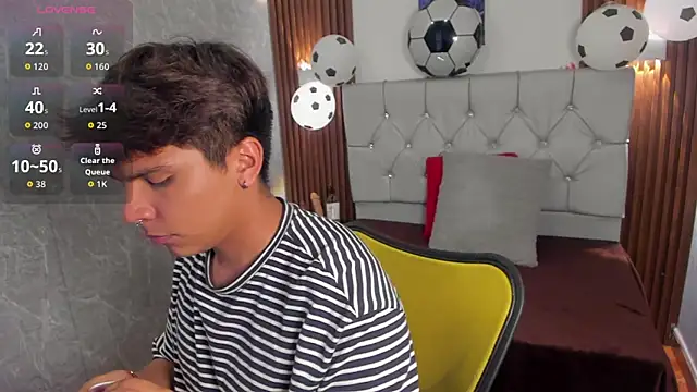 Thiago Kozak online show from July 10, 2026, 7:58 pm