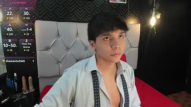 Thiago Kozak online show from November 7, 2025, 1:04 pm