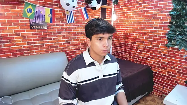 Thiago Kozak online show from July 3, 2026, 12:33 pm