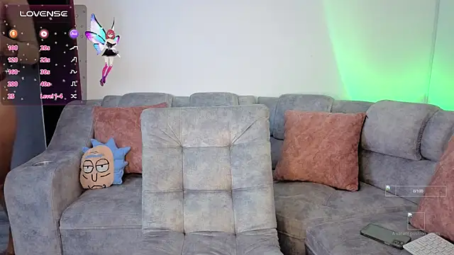 Snapshot of Nyx_Lib777 chatting on November 7, 2025, 5:56 am Nyx Lib777 online show from November 7, 2025, 5:56 am