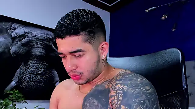 king falconer online show from January 14, 2026, 2:15 am