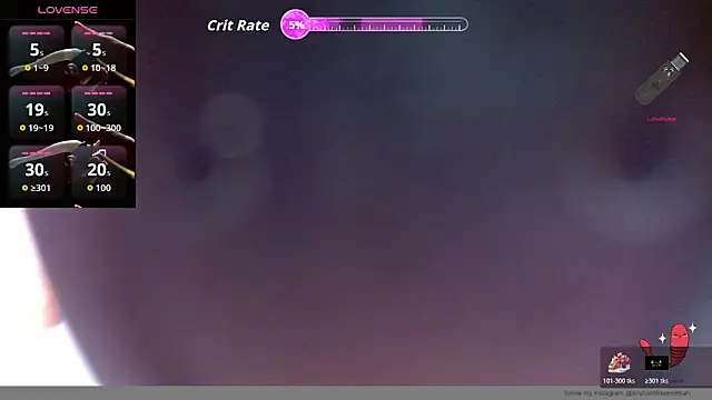 Pamela 28 online show from February 7, 2026, 10:07 pm