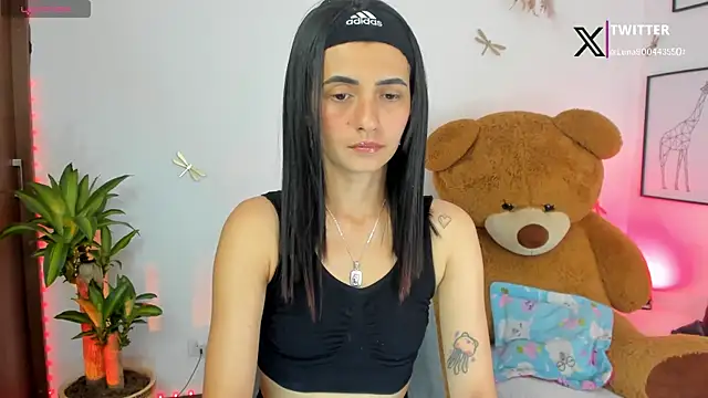 princessluna 19 online show from January 10, 2026, 10:49 pm