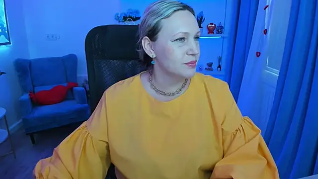 NinaStarle online show from February 19, 2026, 11:29 am