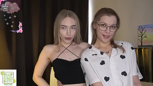 MaeEversley online show from October 19, 2025, 7:33 am