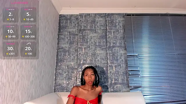 NathalyLeen online show from June 28, 2026, 8:37 pm